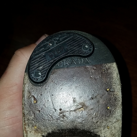 Mens Prada shoe - Picture 5 of 6